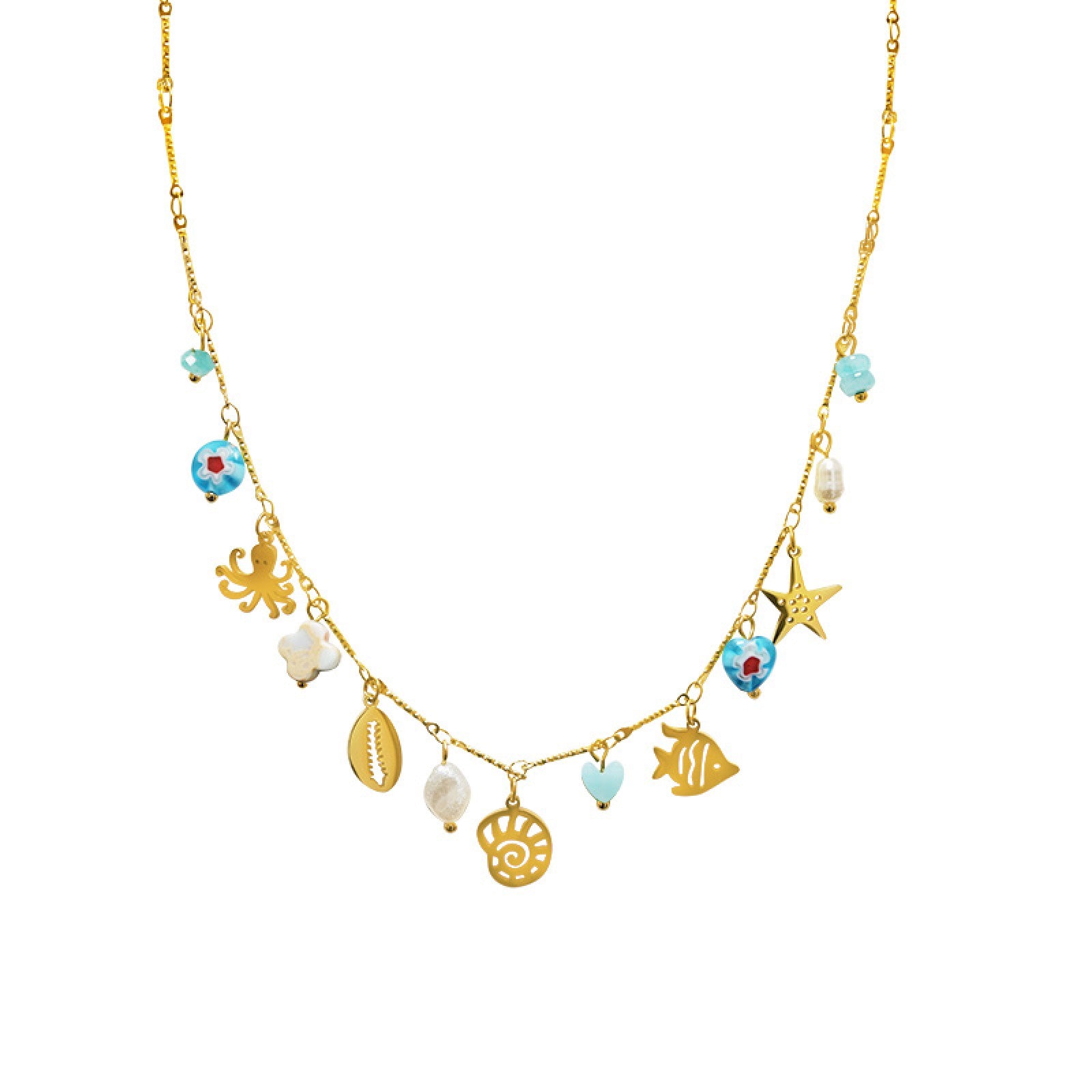 Collana Ocean Treasure
