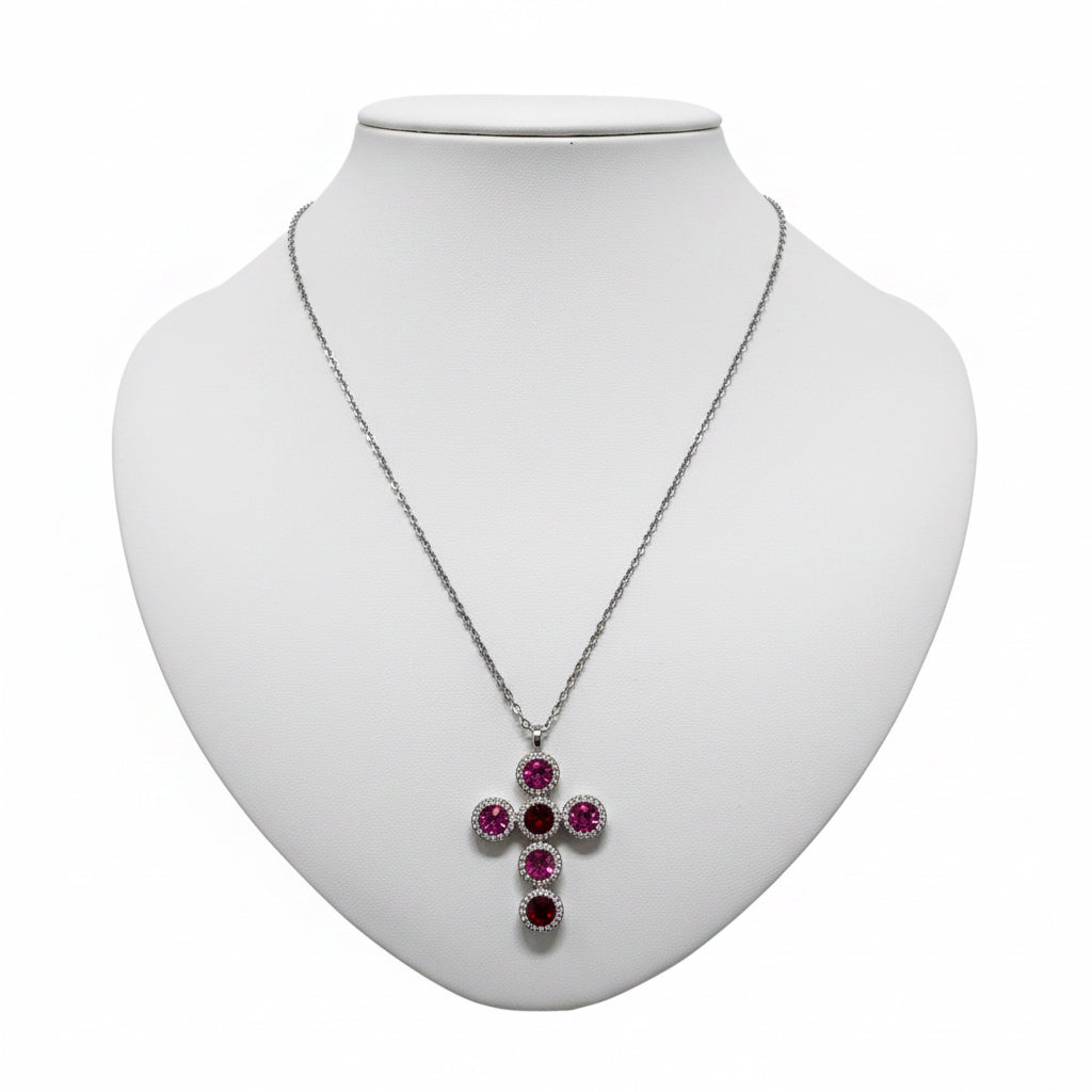 Collana Croce Arianna