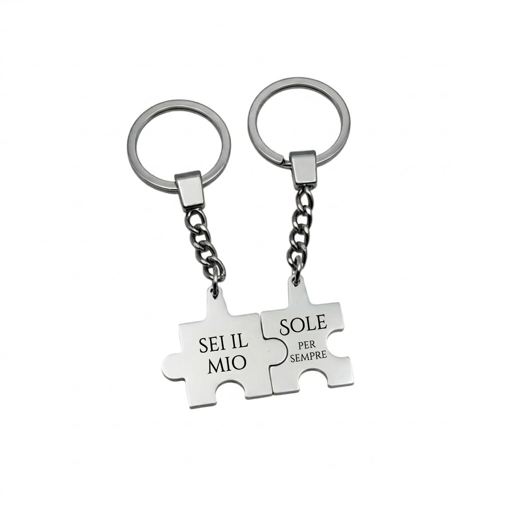 Set Puzzle Connection