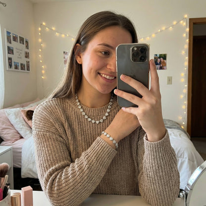 Combo Cupido – Set Collana e Bracciale