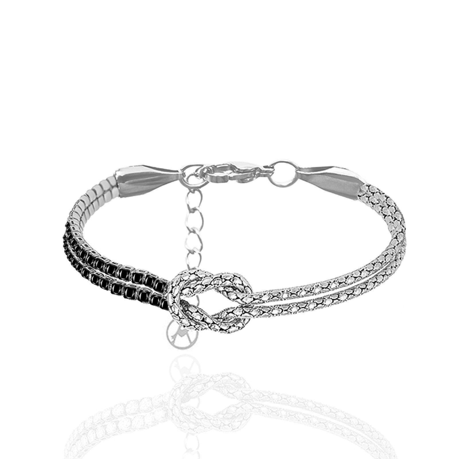 Bracciale Glow Knot