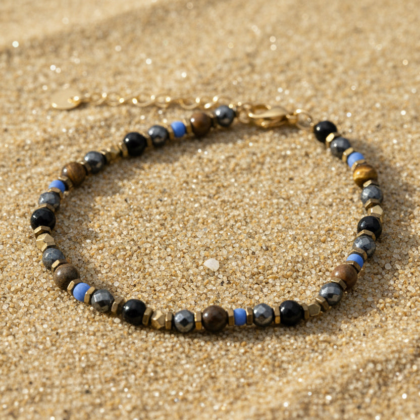 Bracciale Night Rocks