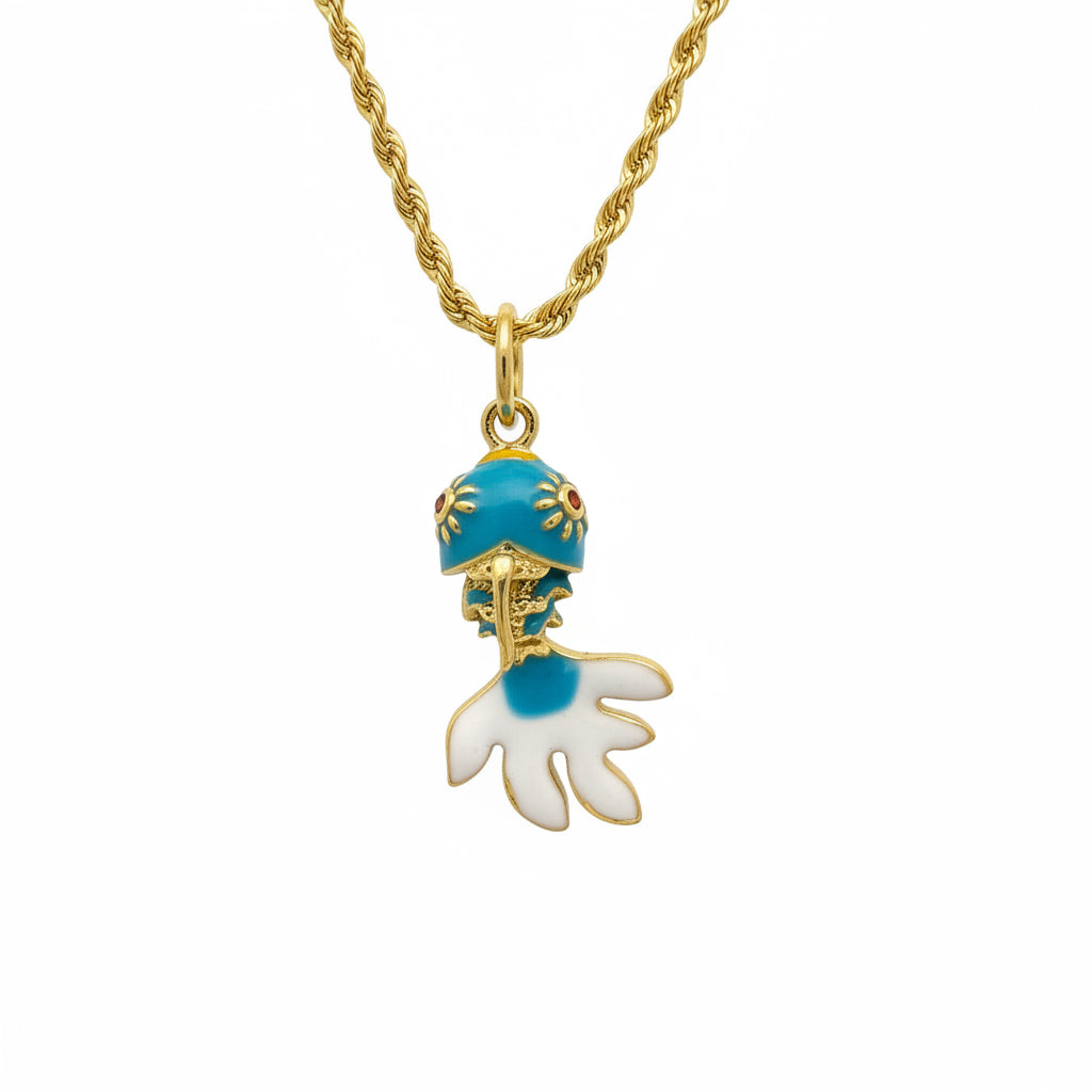 Charm pesce orientale