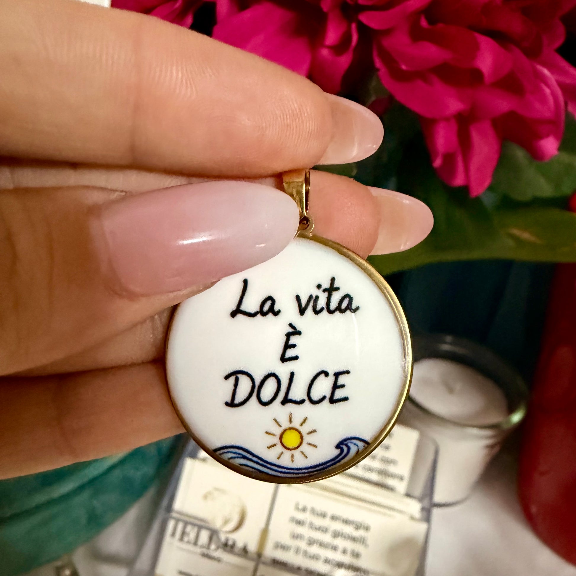 Charm la vita è dolce