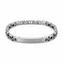 Bracciale Pure Steel da incidere