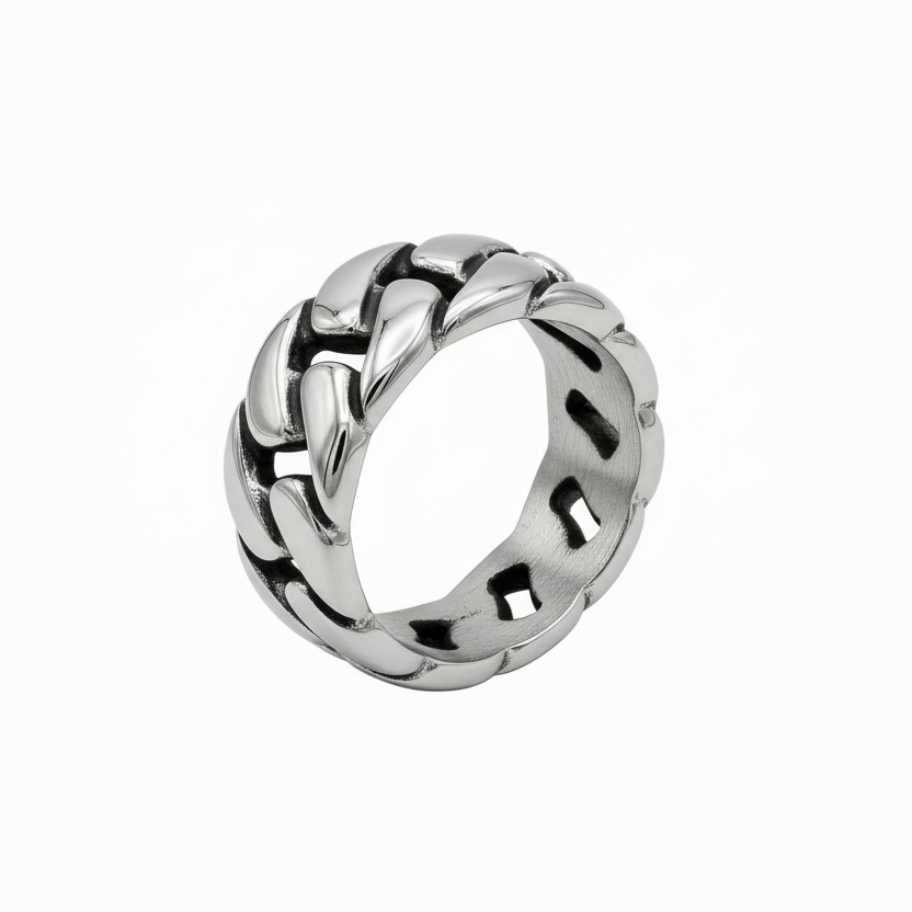 Anello Intreccio robusto