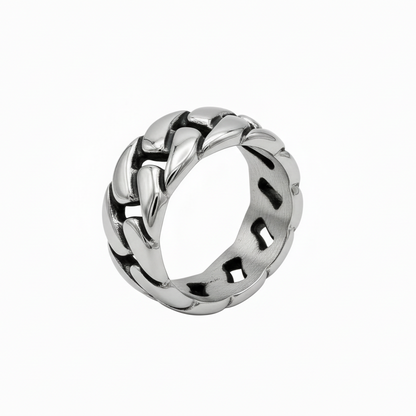 Anello Intreccio robusto