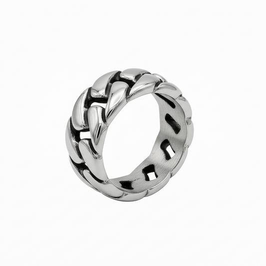 Anello Intreccio robusto