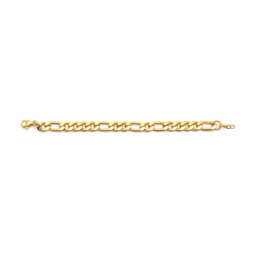 Bracciale Royal con catena unisex