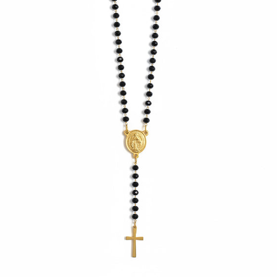 Rosario elegante unisex