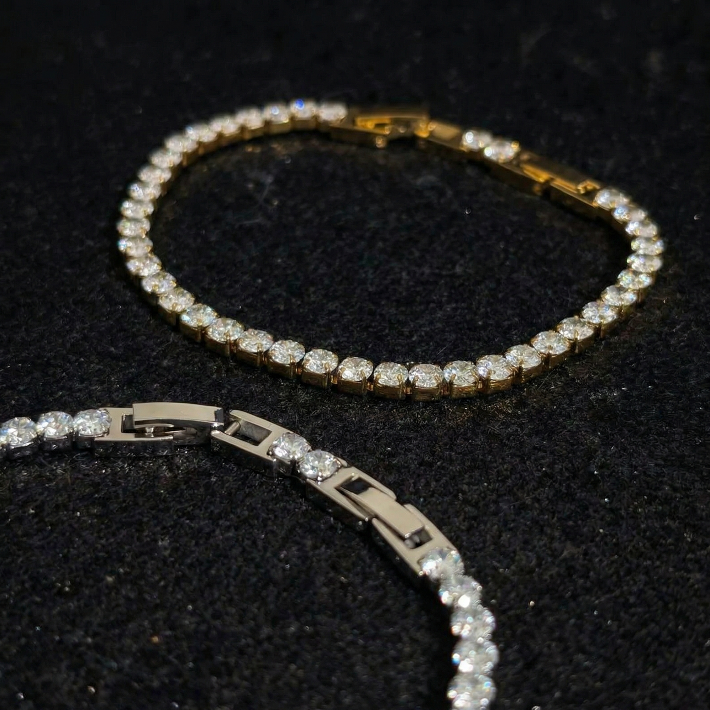 Bracciale Slim Tennis Unisex