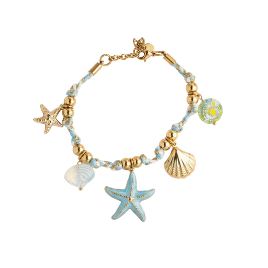 Bracciale OCEAN CHARM | Eldra Milano