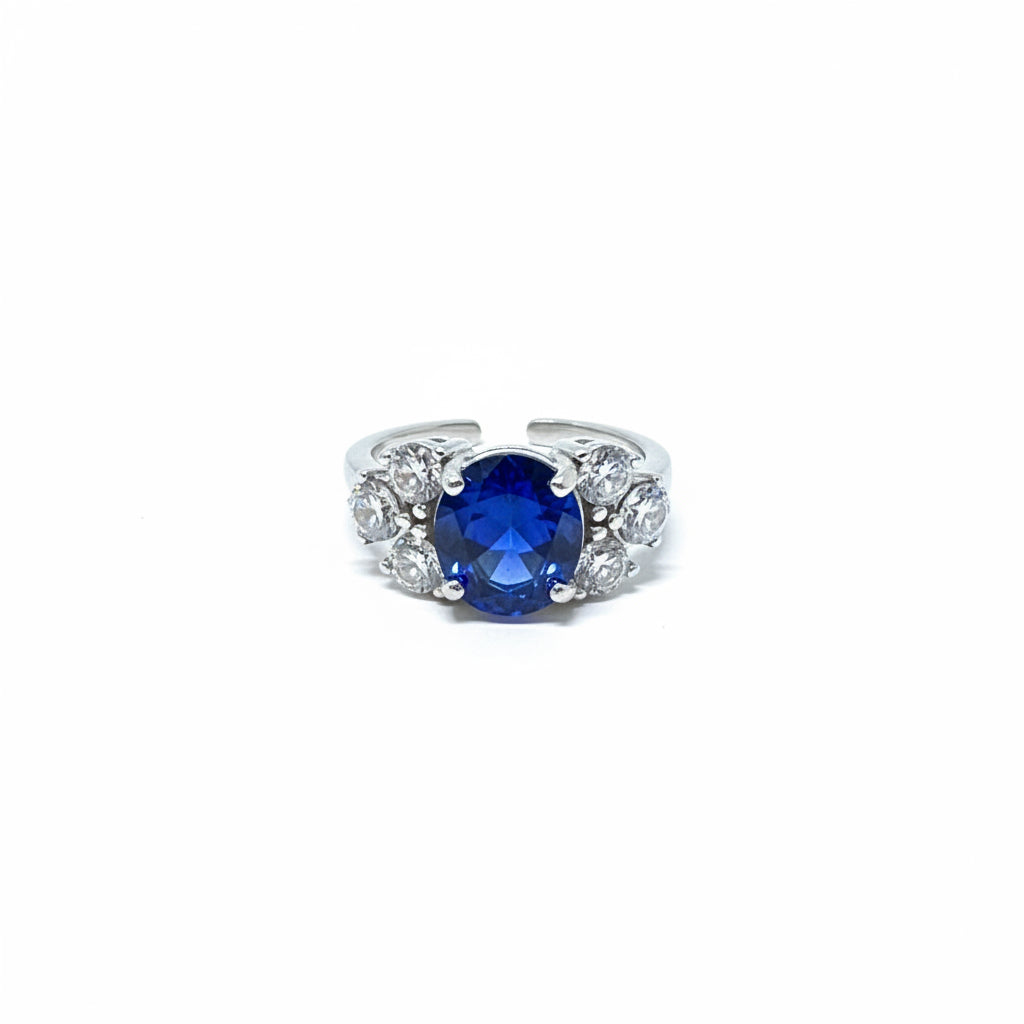 Anello regina regolabile