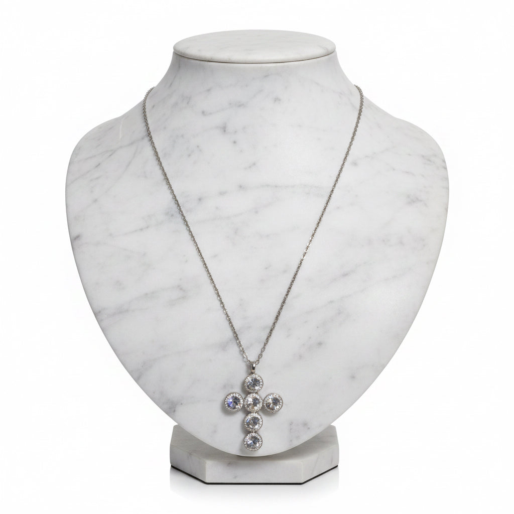 Collana Croce Arianna