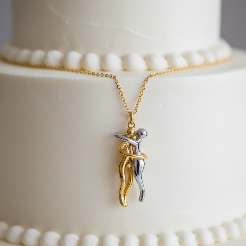 Collana ETERNAL HUG | Eldra Milano