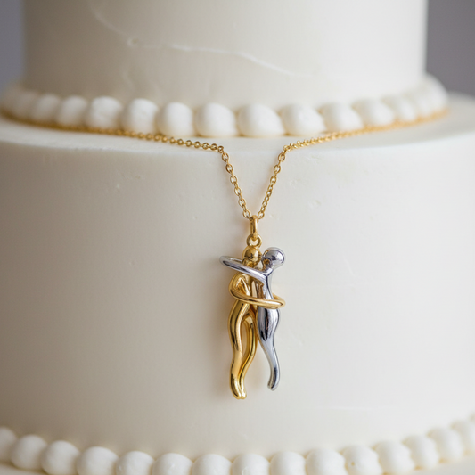 Collana ETERNAL HUG | Eldra Milano