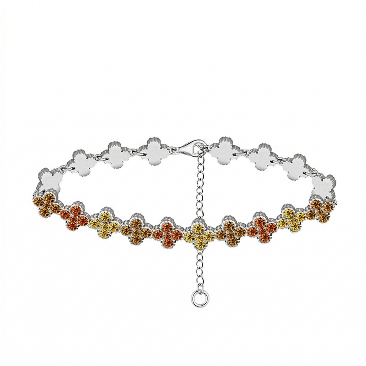 Bracciale LUCKY LEAF – Collezione Fortuna – Eldra Milano