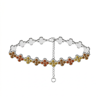 Bracciale LUCKY LEAF – Collezione Fortuna – Eldra Milano