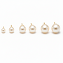 Set orecchini perle