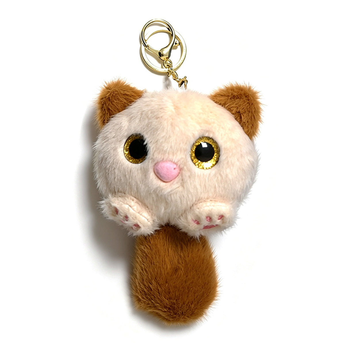 Charm  da borsa | Portachiavi gatto eldra Milano