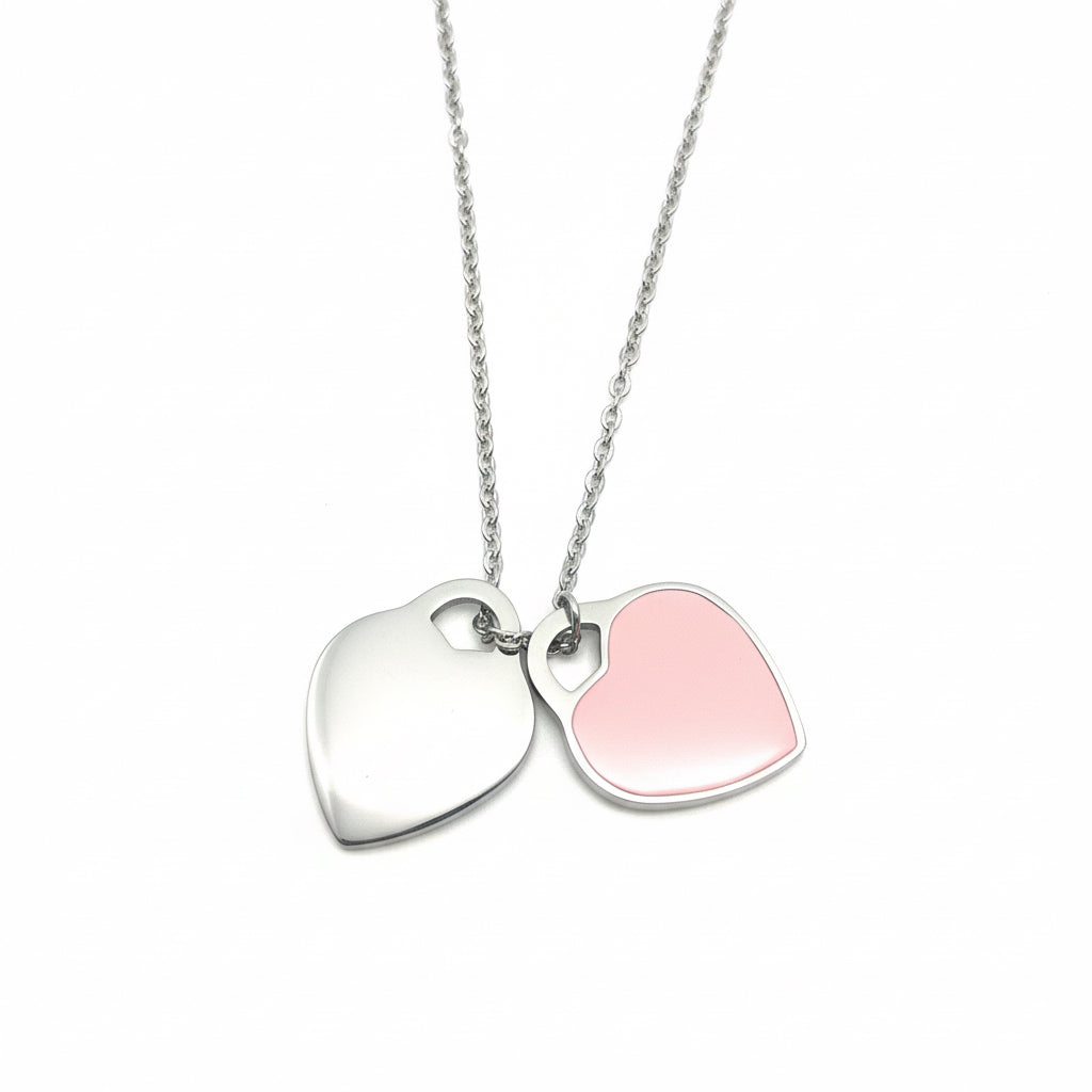 Collana Cuore Divisibile