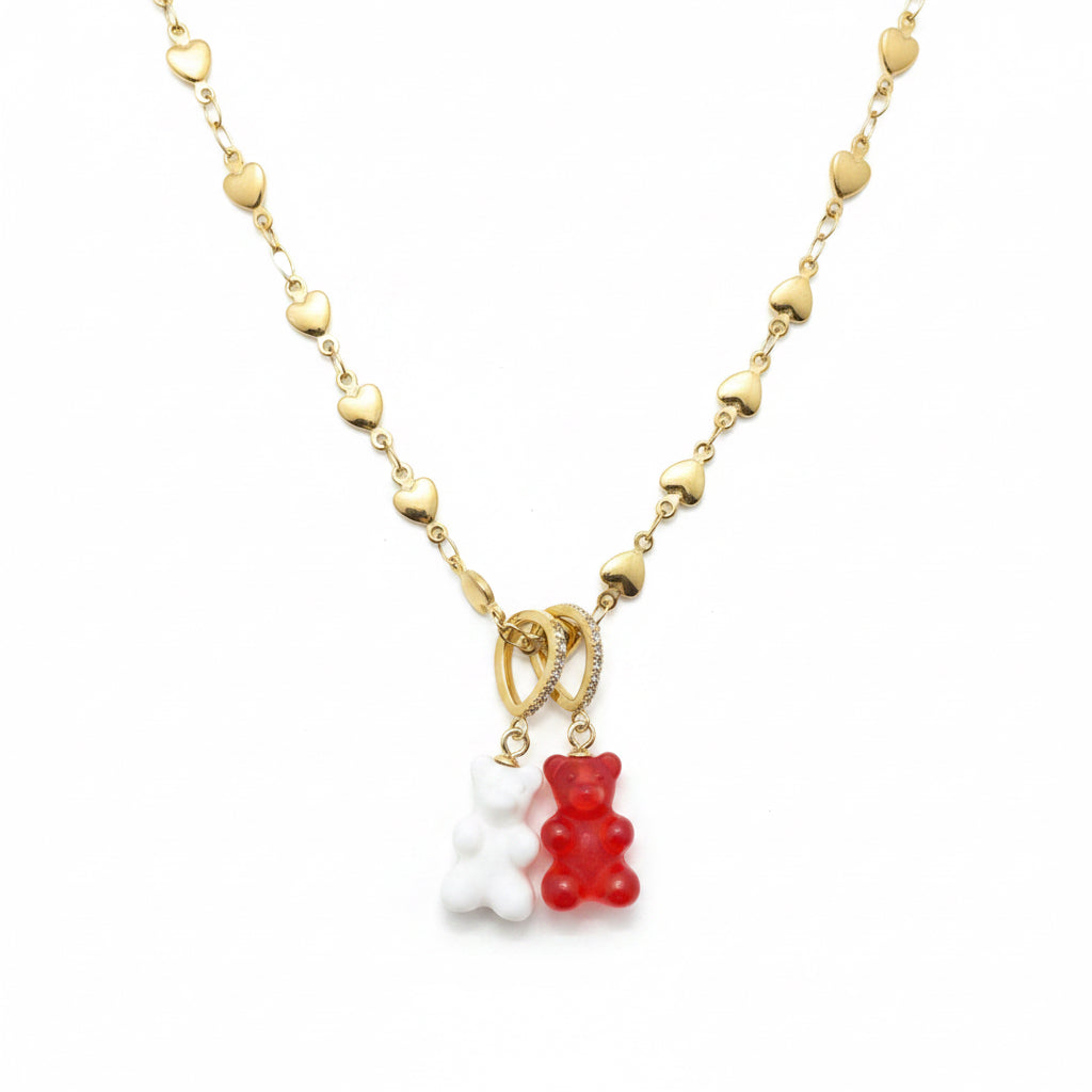 Collana orsetti gummy