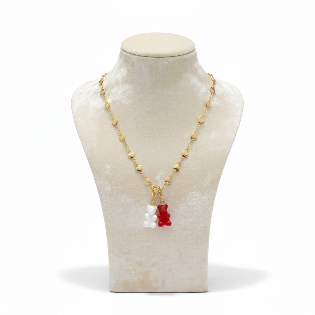 Collana orsetti gummy
