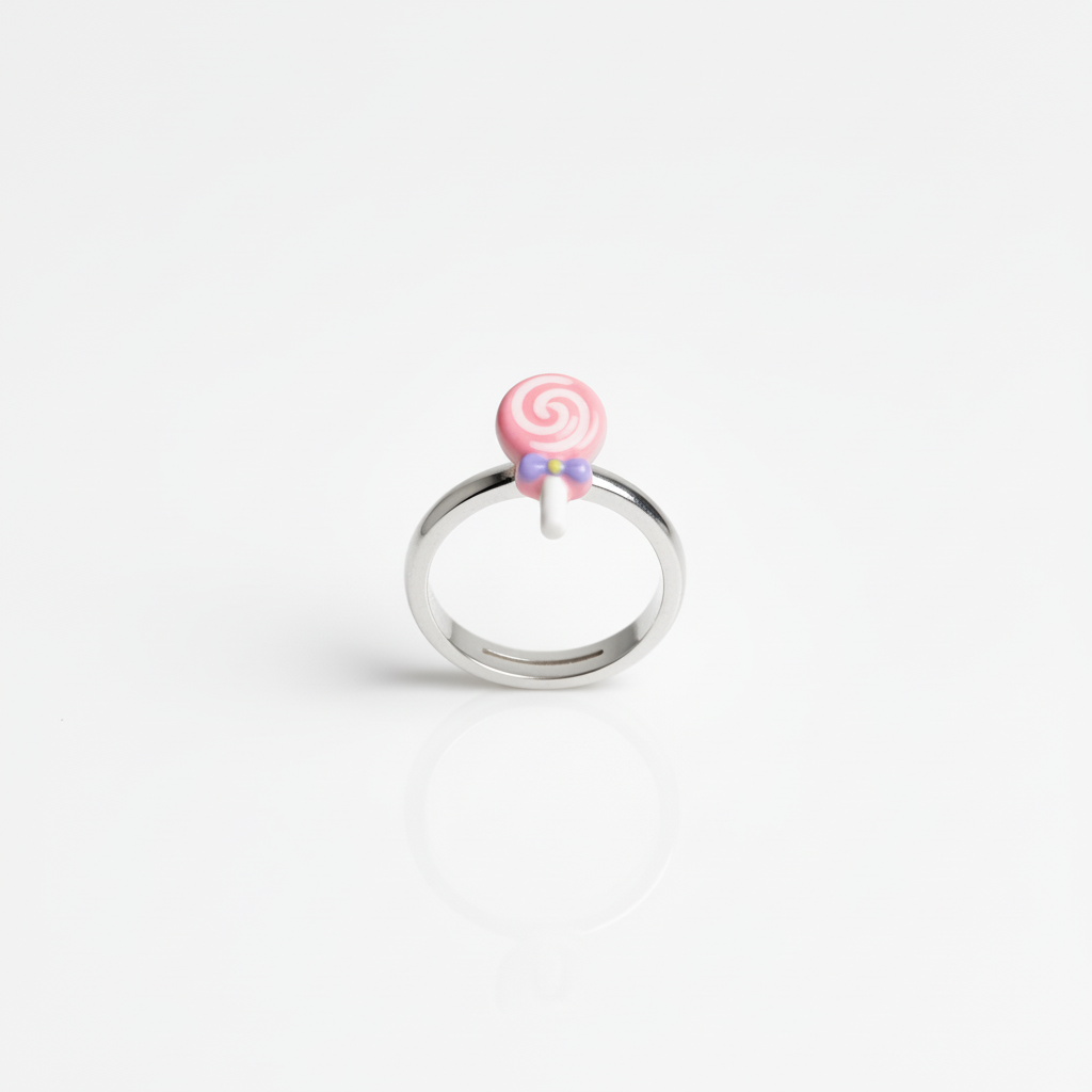 Orecchini bambina gummy