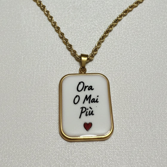 Charm ora o mai più