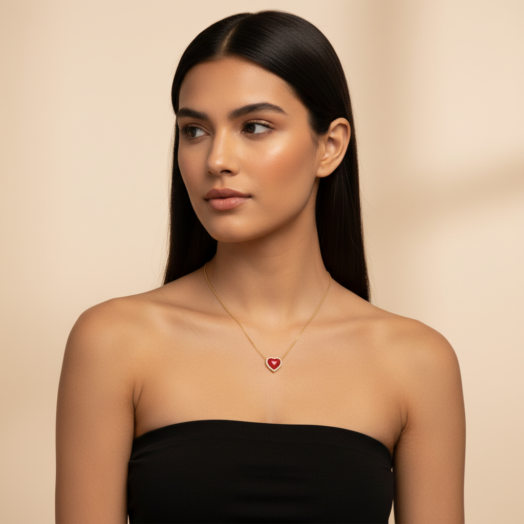 Collana amore
