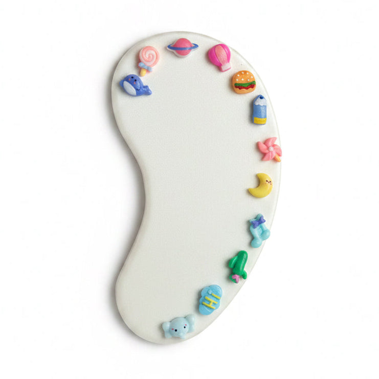 Orecchini bambina gummy
