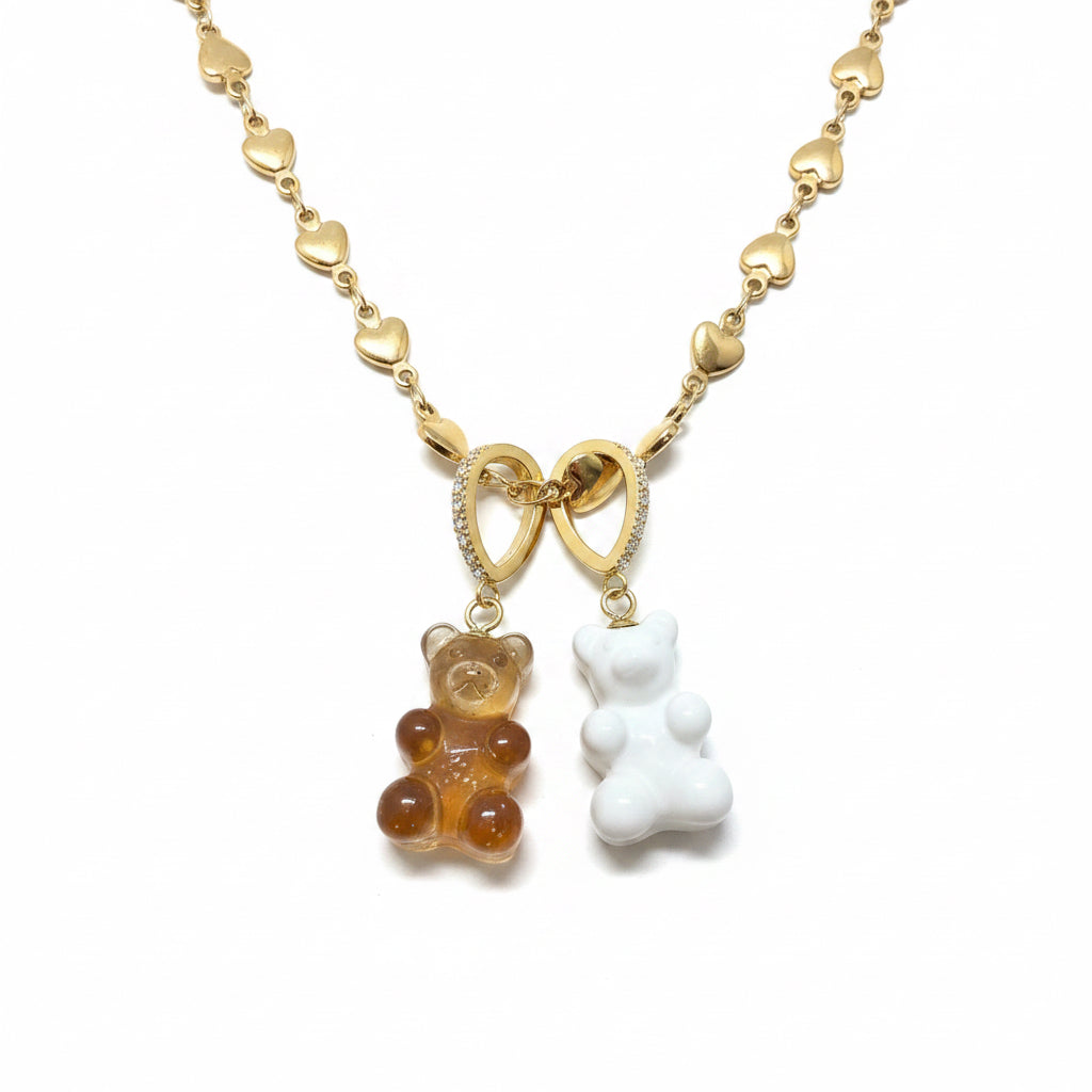Collana orsetti gummy