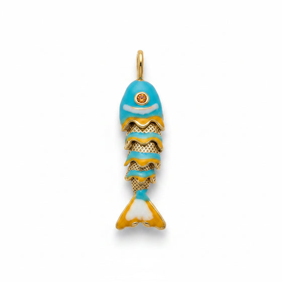 Charm pesce