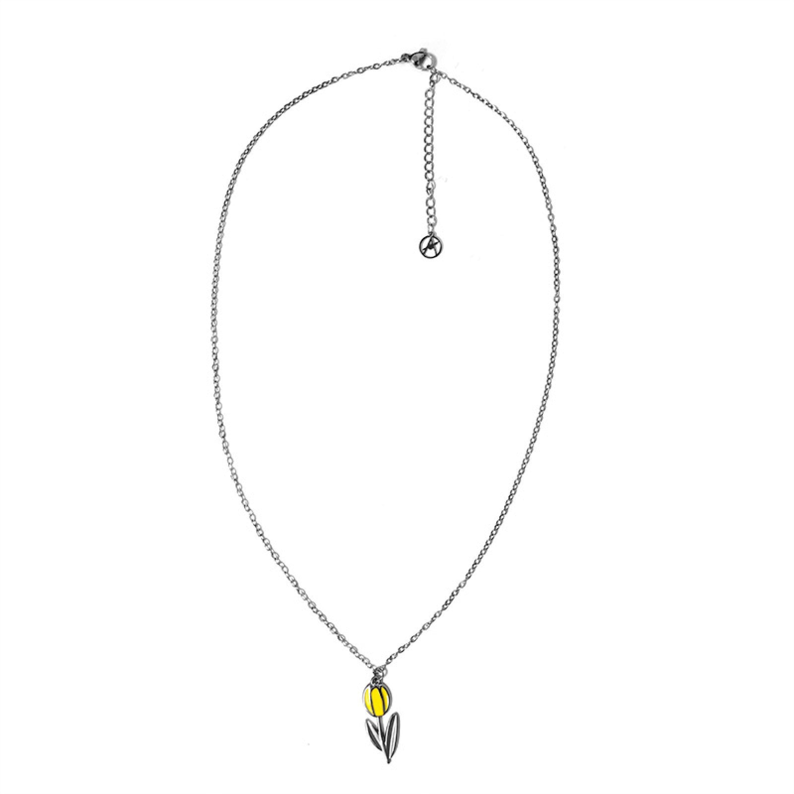 Collana tulipano semplice