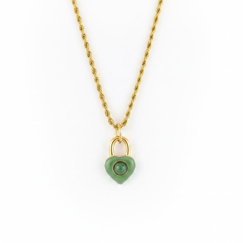 Charm Lucchetto d’amore