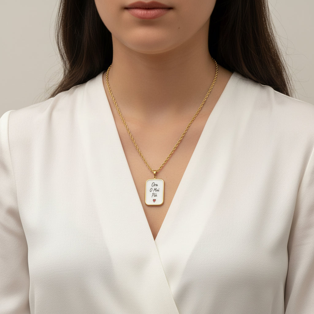 Charm ora o mai più