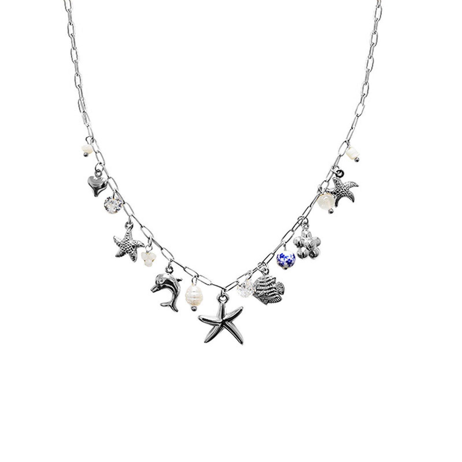 Collana Glow Ocean
