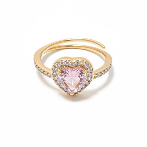 Anello Regina di cuori