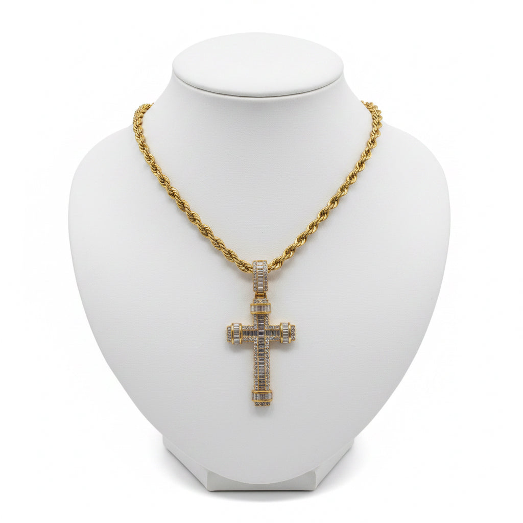 Collana Ice crux