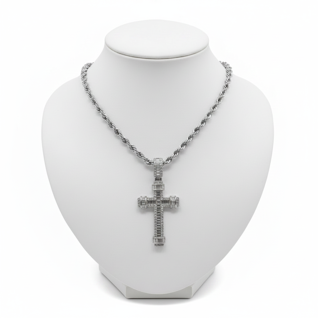 Collana Ice crux