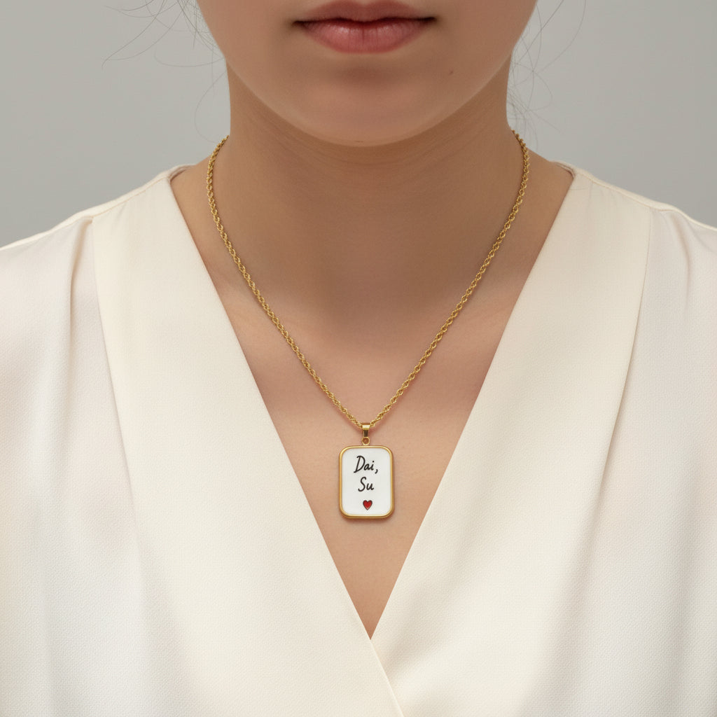 Charm dai su