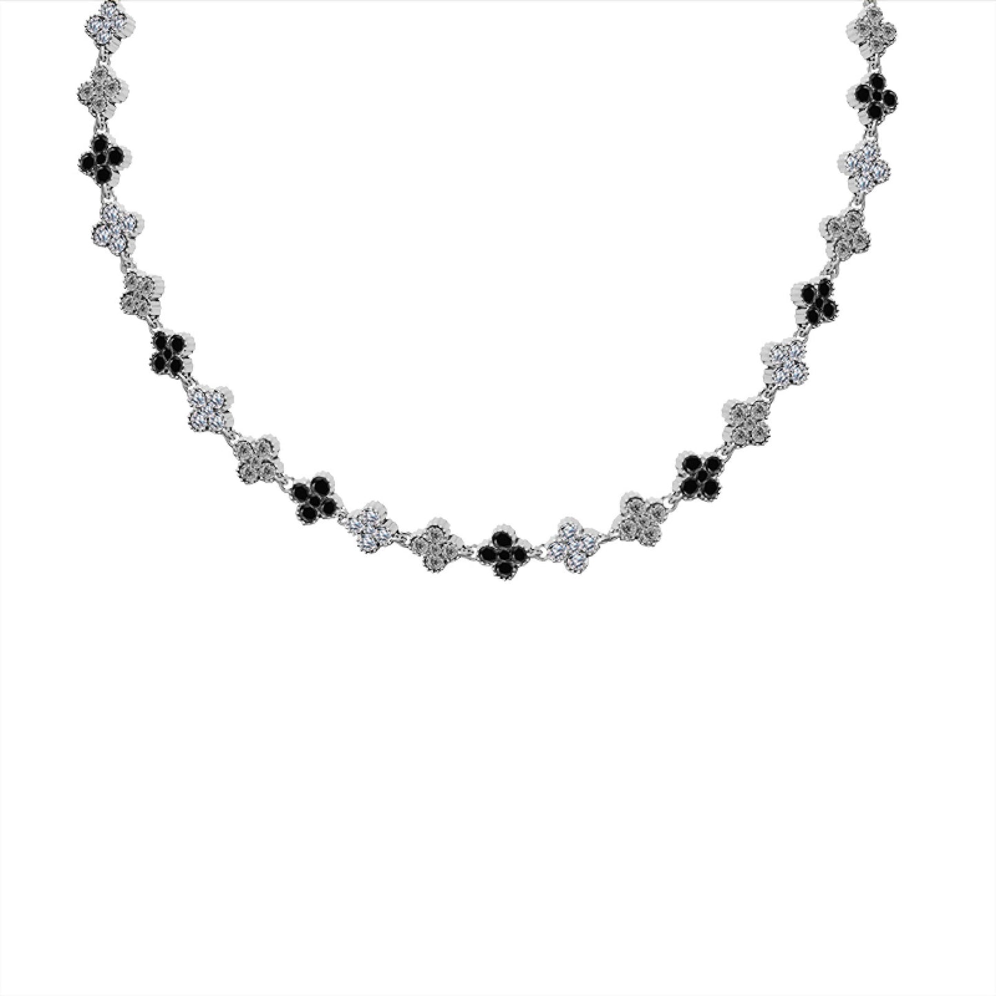 Collana LUCKY LEAF – Collezione Fortuna – Eldra Milano