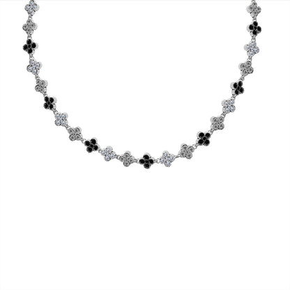 Collana LUCKY LEAF – Collezione Fortuna – Eldra Milano