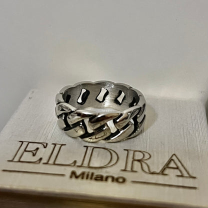 Anello Intreccio robusto