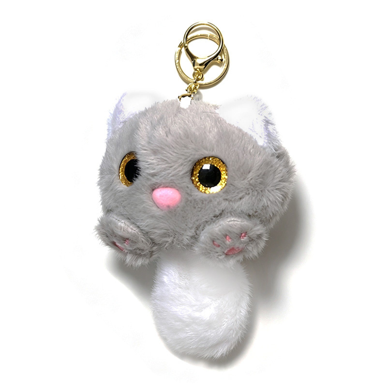 Charm  da borsa | Portachiavi gatto eldra Milano