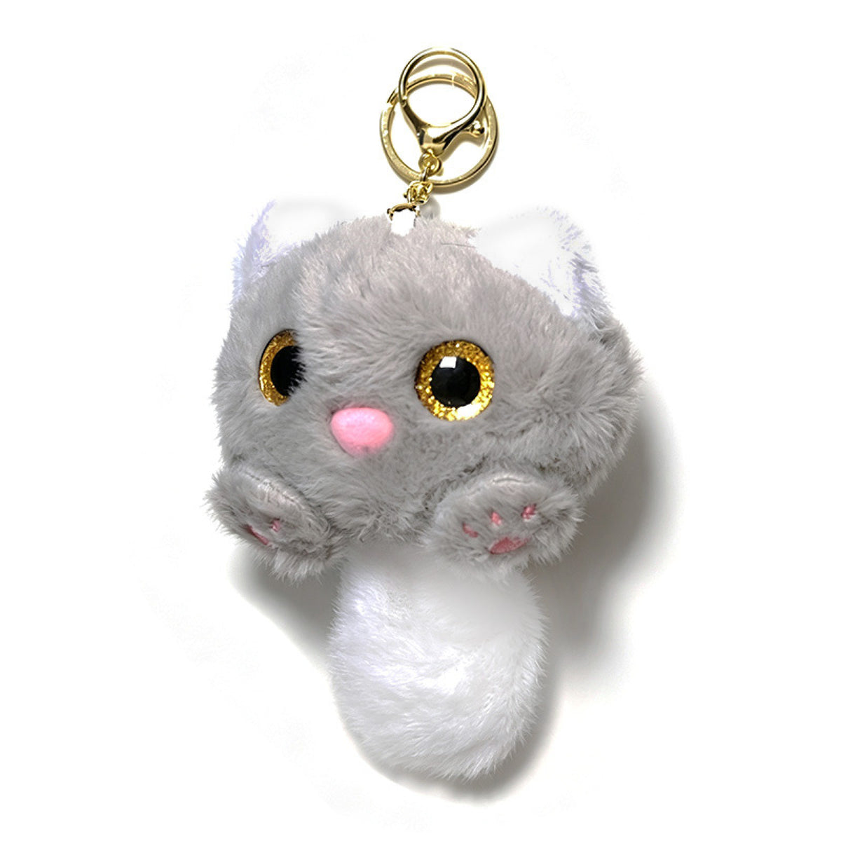 Charm  da borsa | Portachiavi gatto eldra Milano