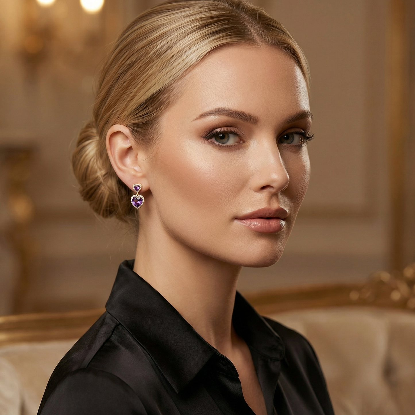 Orecchini Cupido - Eldra Milano