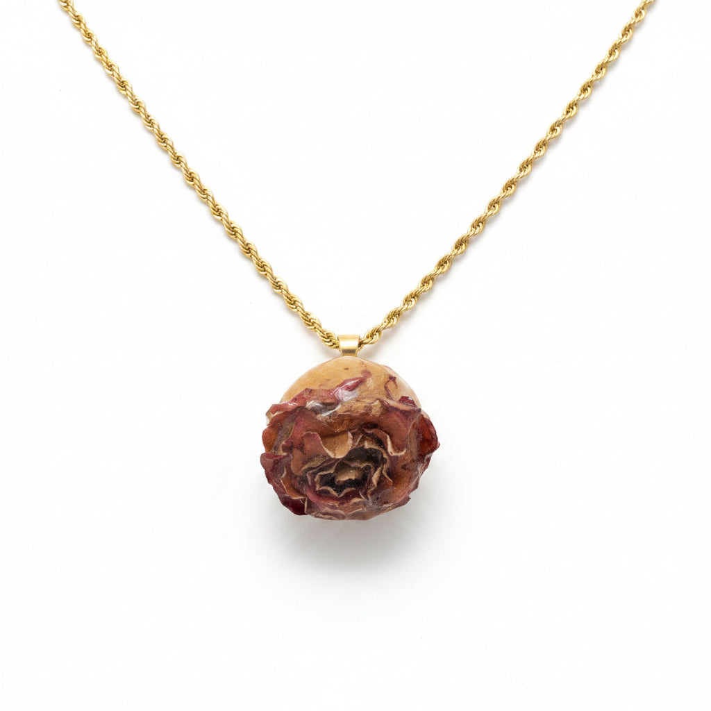 Charm fiore a campana
