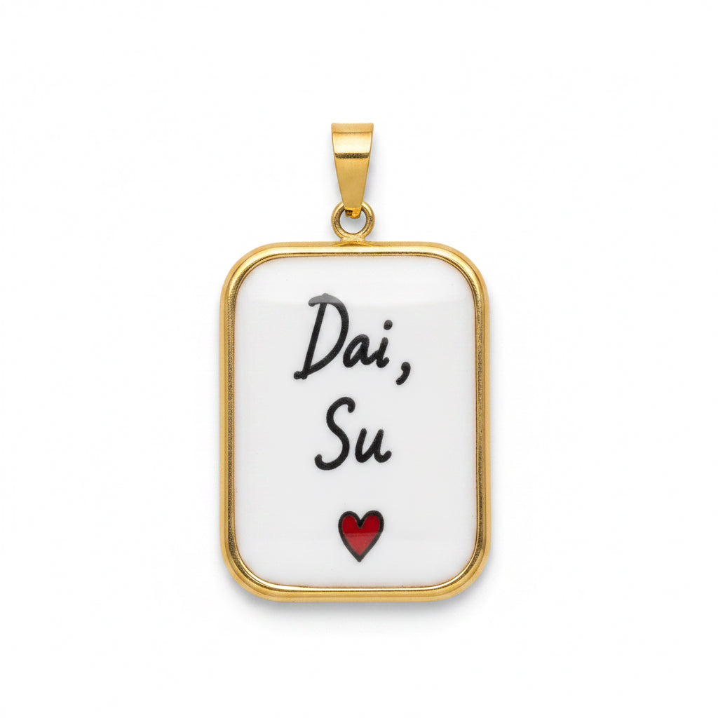 Charm dai su