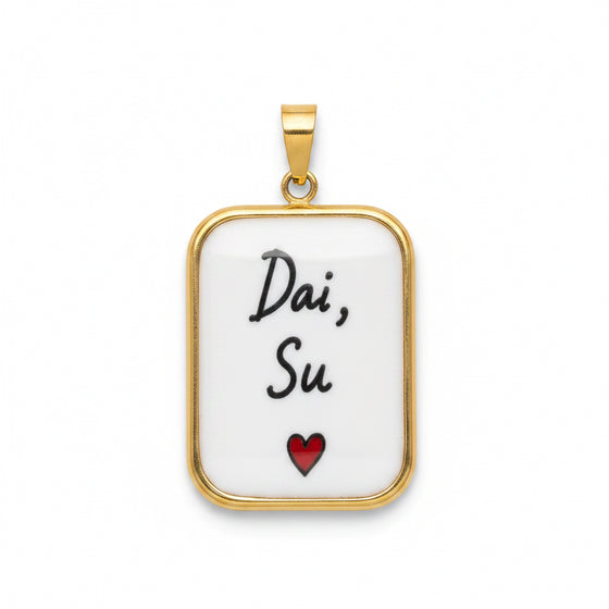 Charm dai su
